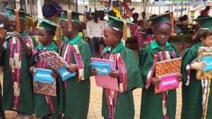 Graduation Circle of Life School