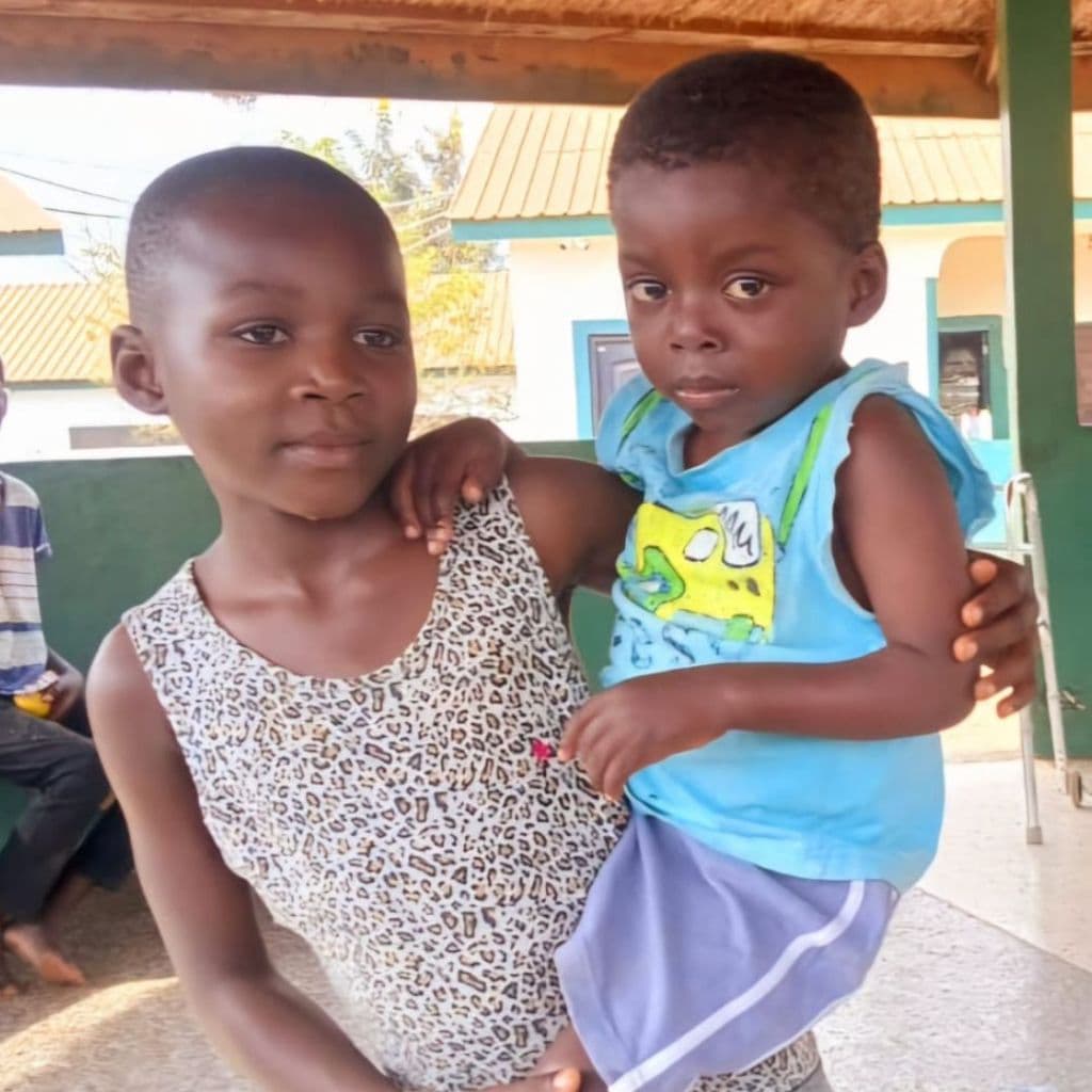 Welkom Comfort en Emanuel