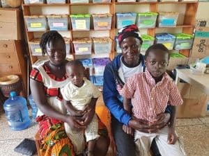 Jonathan krijgt na 1.5 jaar bezoek van zijn ouders