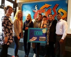 Twents Carmel College loopt 10.000 euro bij elkaar met sponsorloop