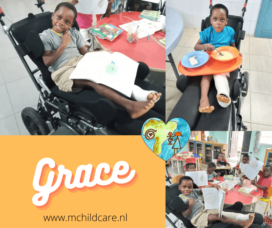 Update Grace: in afwachting van operatie