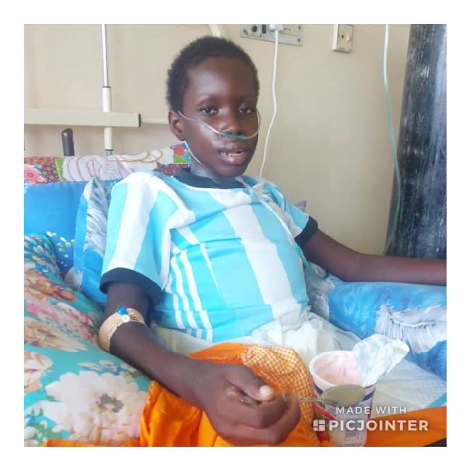 Update Lucas: situatie meer stabiel