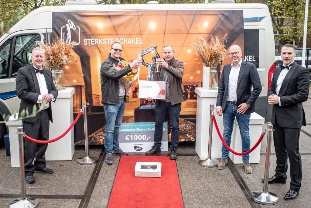 Nord Lommerse wint prijs