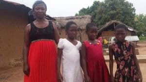 'Onze' drieling voor de vakantieperiode naar huis