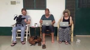 'A Shot of Life'-producties bij Hanukkah op bezoek