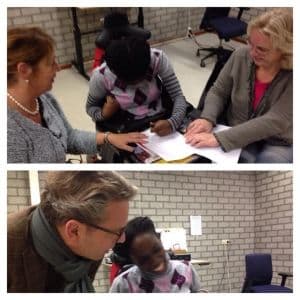 Even voorstellen: onze stagiaire Sidney Marshall