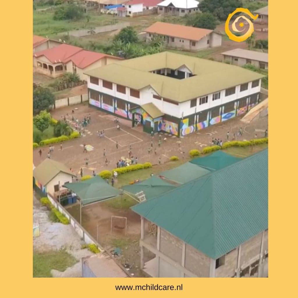 Een terugblik naar 2014 (Circle of Life School)