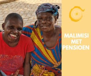 Malimisi met pensioen