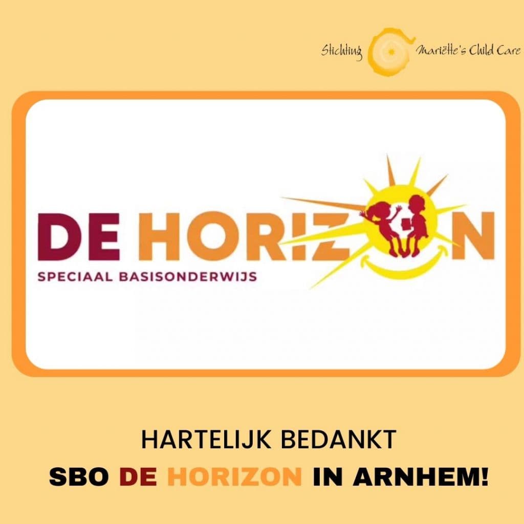 Statiegeldactie SBO DE Horizon Arnhem