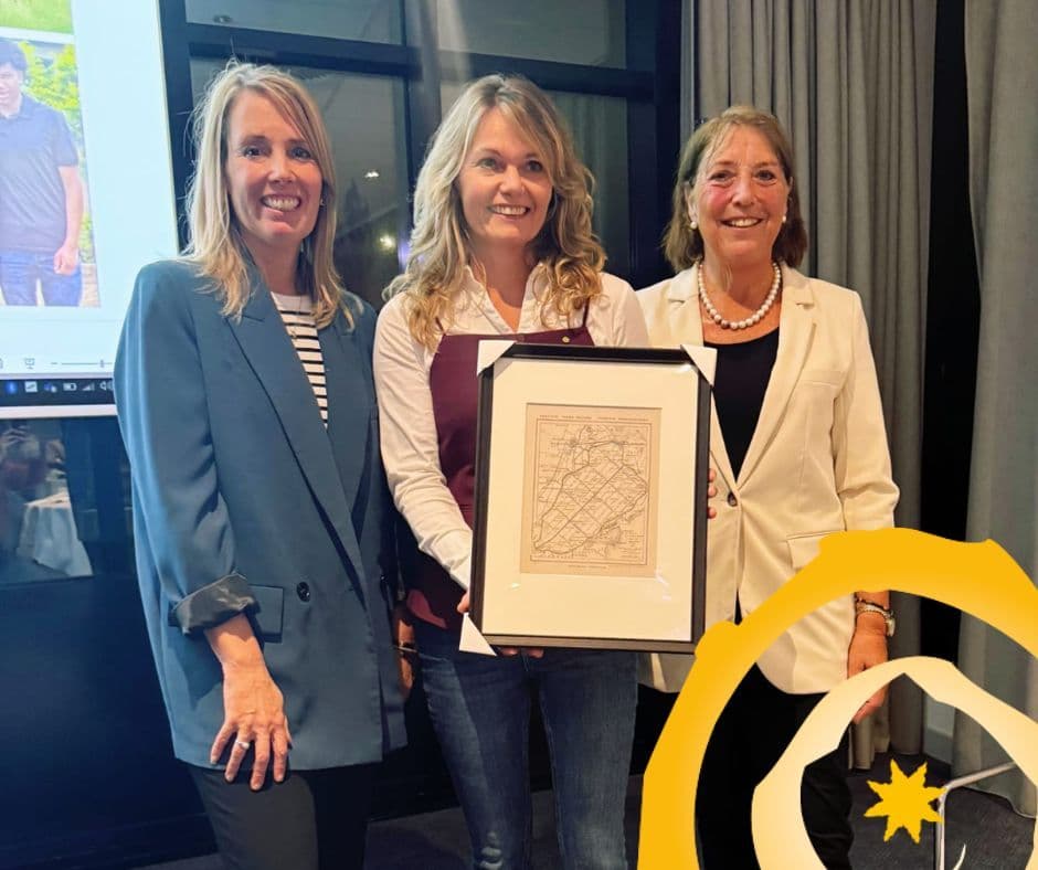 Te gast bij Rotary Club Haarlemmermeer