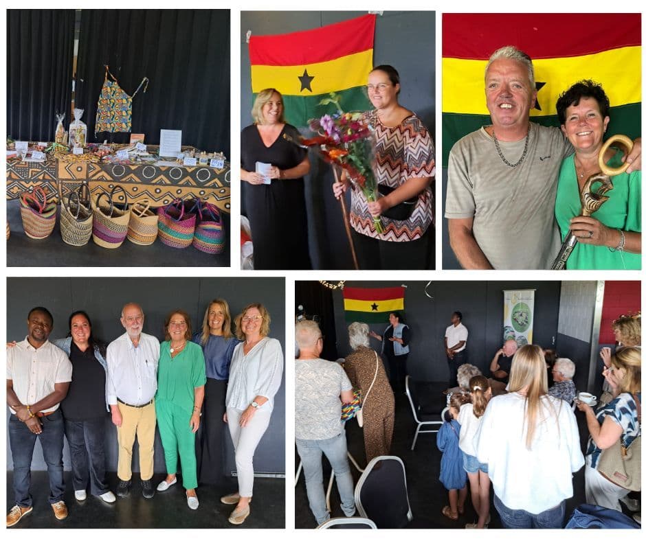 Terugblik op een bijzondere Hanukkah-dag – zondag 31 augustus 2025