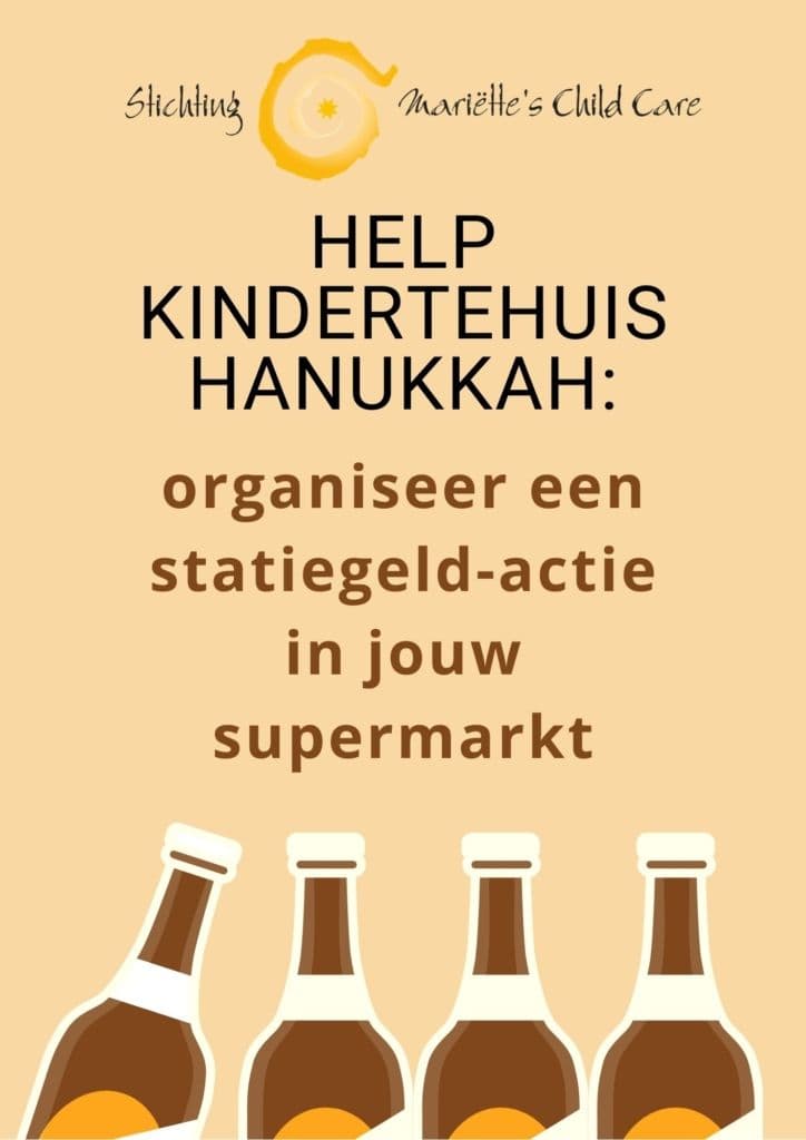 Help je mee? Organiseer een statiegeld-actie in jouw supermarkt
