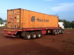 Hulp gevraagd bij vullen container op 11 en 18 juli