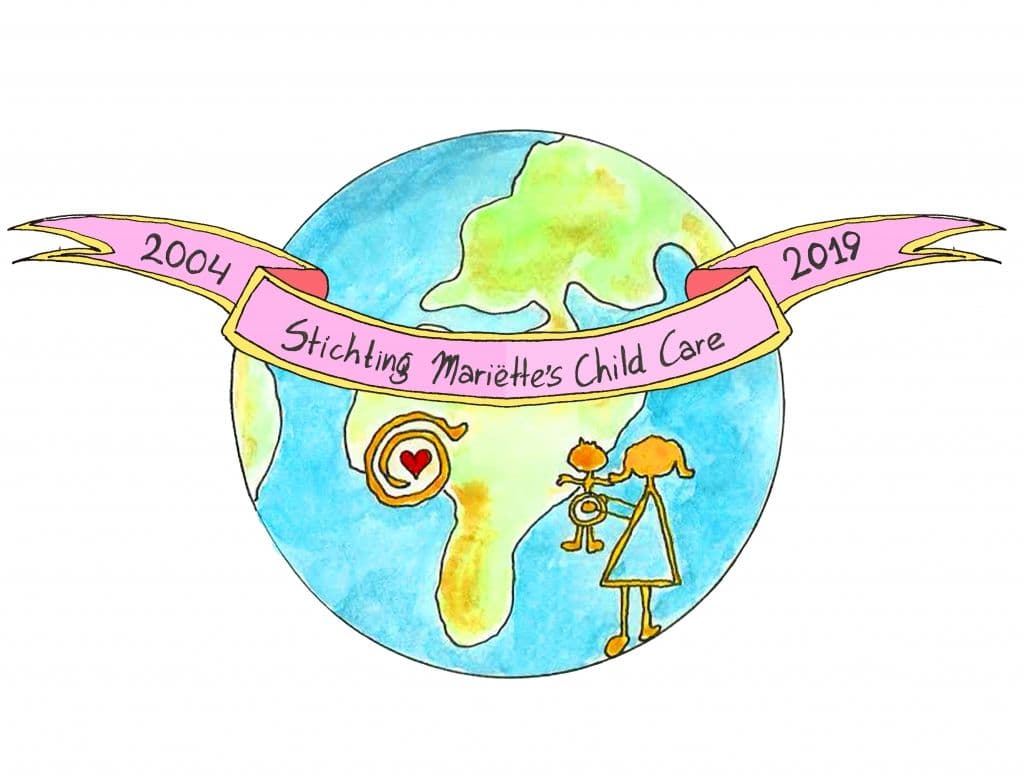 Stichting Mariëtte's Child Care bestaat 15 jaar!