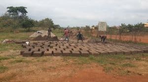 Hanukkah bouwt verder