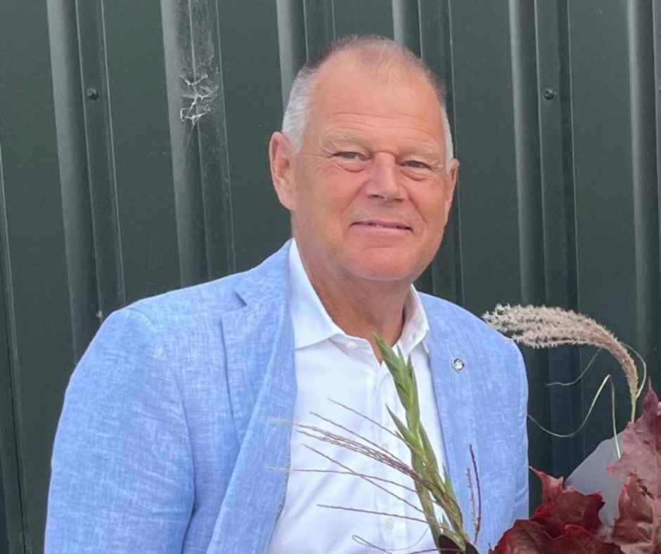 Mooie woorden van Reinier