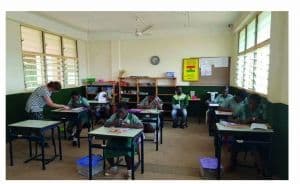 Verslag Marieke Dijkers onderzoek Ghanees onderwijs en Circle of Life School