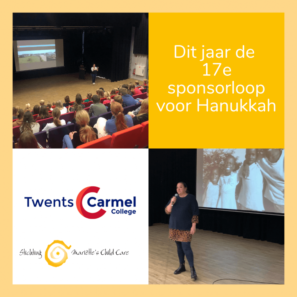 Presentatie Twents Carmel College Denekamp