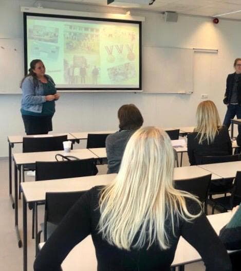 Windesheim College Almere presenteert plannen Social Impact Challenge