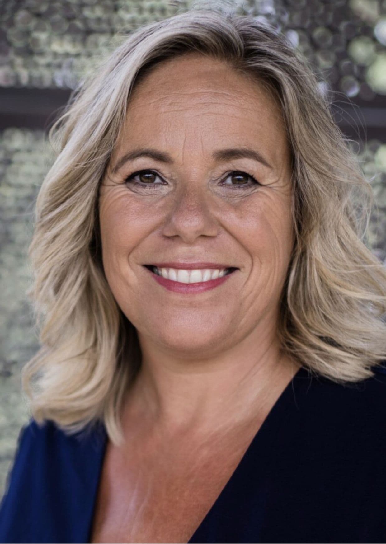 Ambassadrice Selma van Dijk