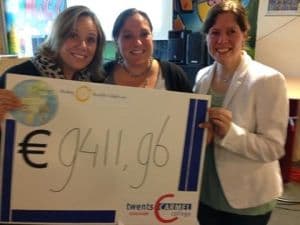 Twents Carmel College: hoogste opbrengst ooit!