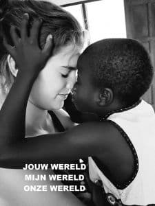 Benefietvoorstelling 'Mijn wereld, jouw wereld, onze wereld' voor Hanukkah