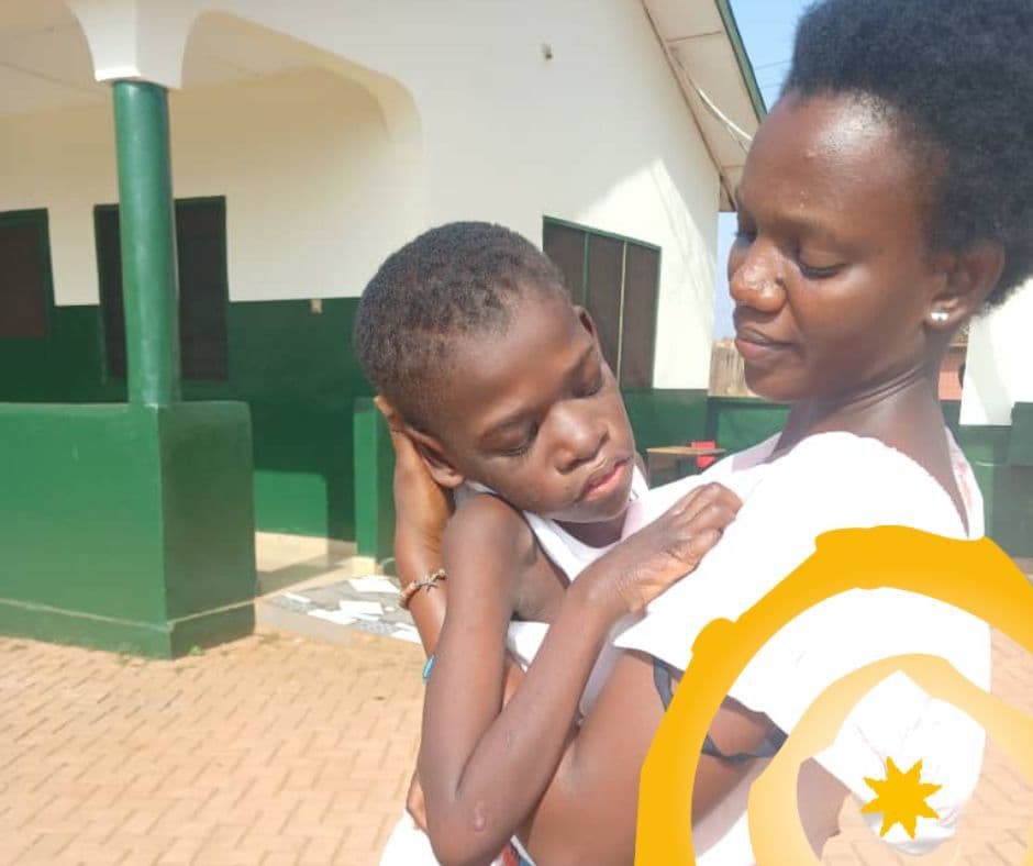 Update gezondheid Nadia; weer in Hanukkah