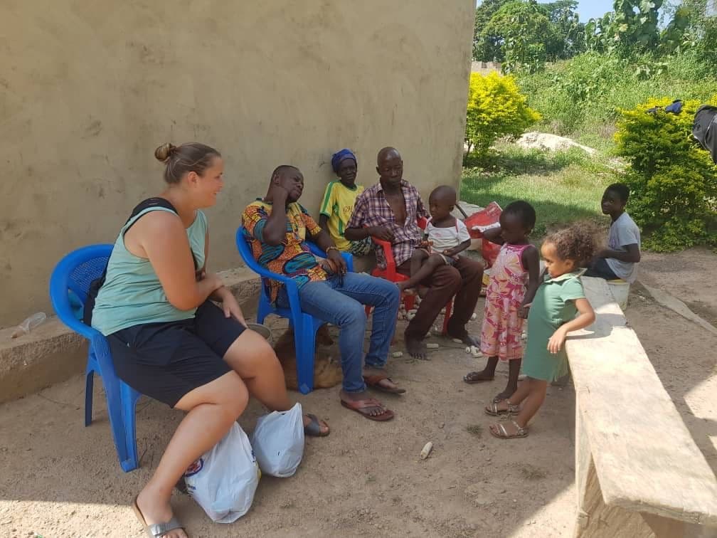 Evi gaat wennen om terug te keren naar thuissituatie